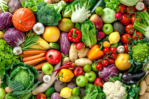 Organic farming